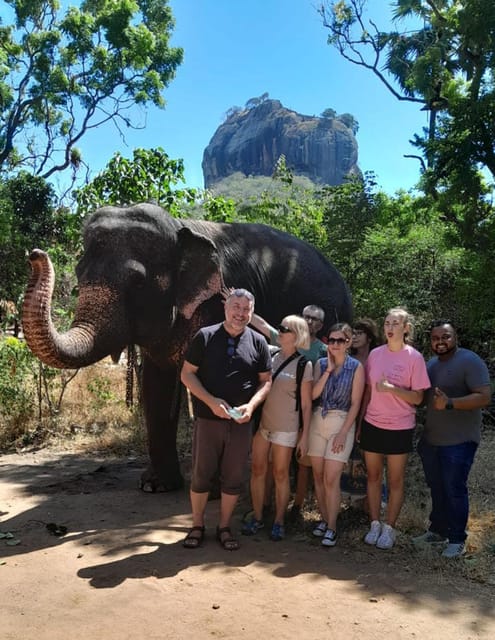 Kandy to Sigiriya Tuk Tuk Tour