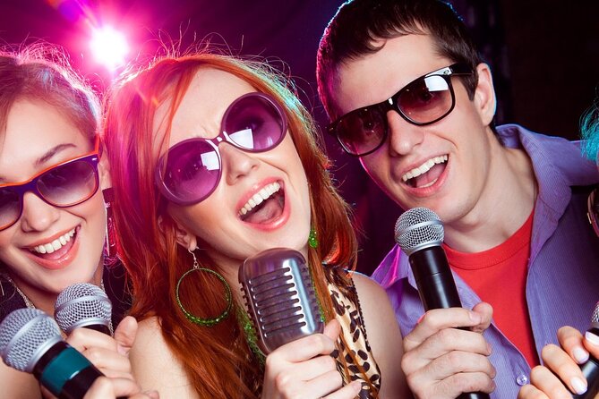 Karaoke and Drag Cabaret BOTTOMLESS BRUNCH