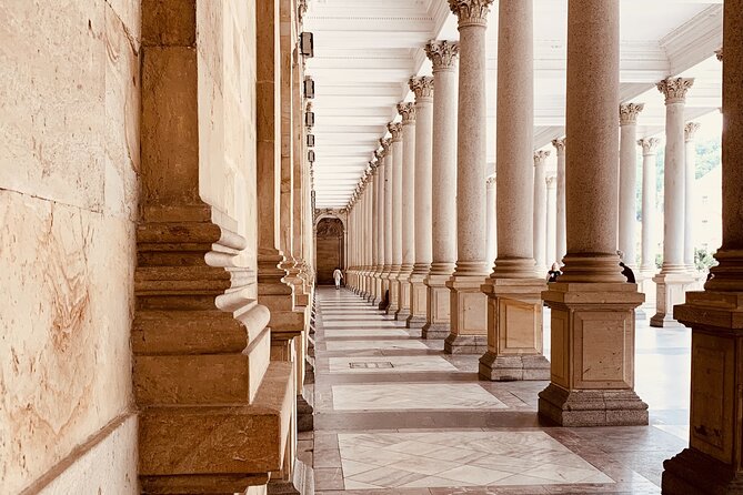 Karlovy Vary – Visit the Most Beautiful Spa Town in Private Tour