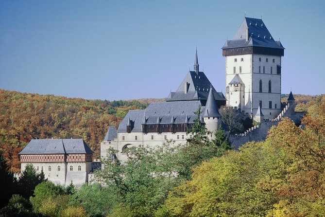Karlstejn Castle Half Day Tour From Prague - Tour Overview and Details