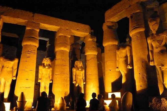 Karnak Sound & Light Show in Luxor