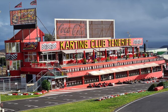 Karting Club Tenerife