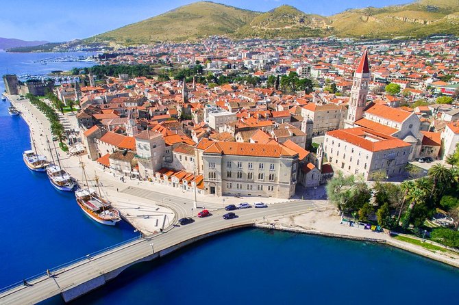 Kaštelac, Trogir, Blue Lagoon and Šolta Full Day Private Tour
