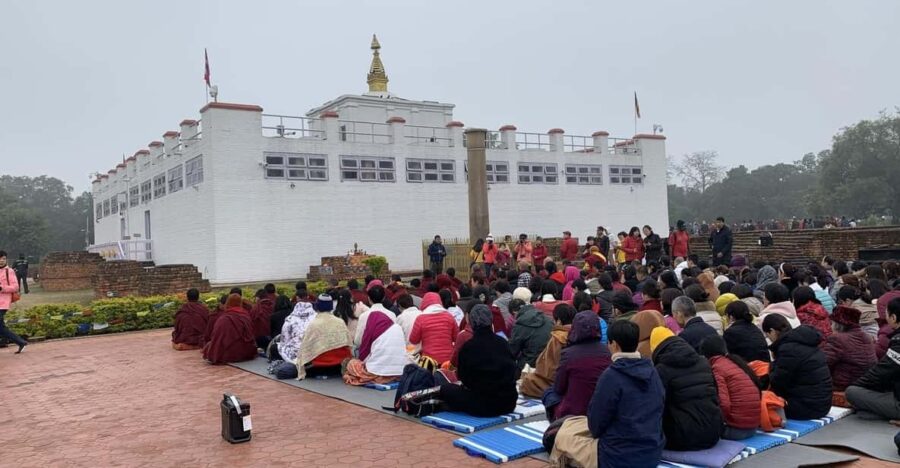 Kathmandu and Birth Place of Buddha ( Lumbini ) Tour