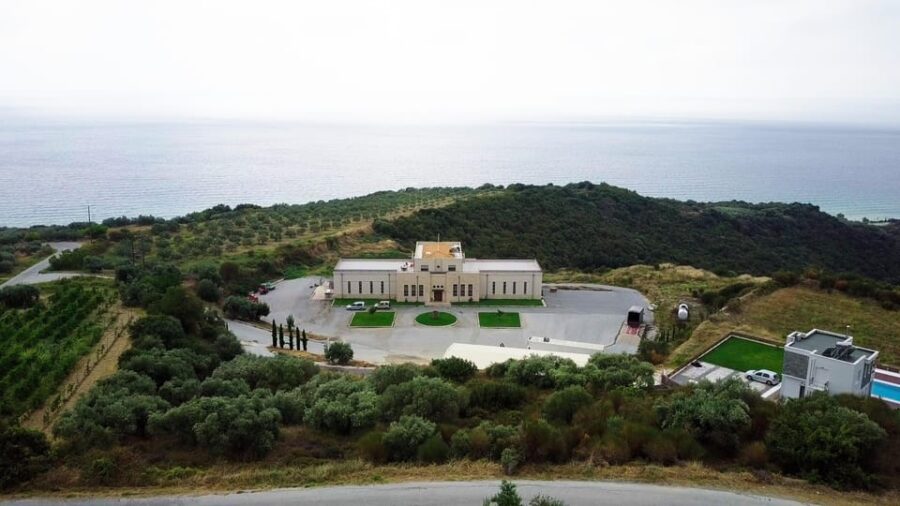 Kavala: Wine Tour