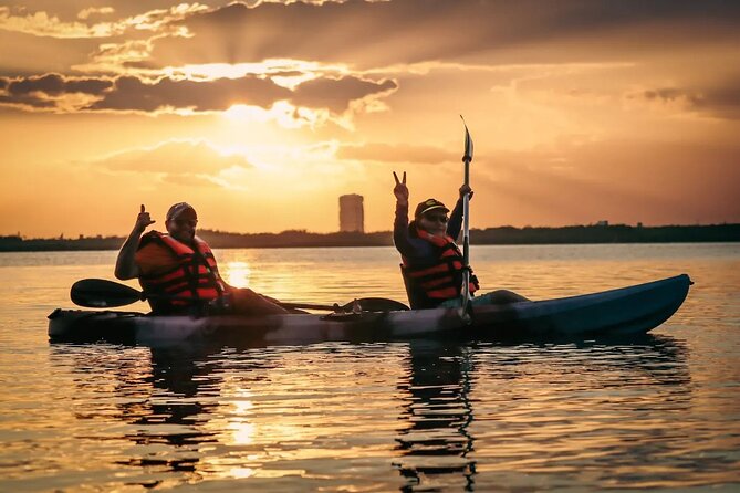 Kayak Adventure in Cancun - Overview of the Activity