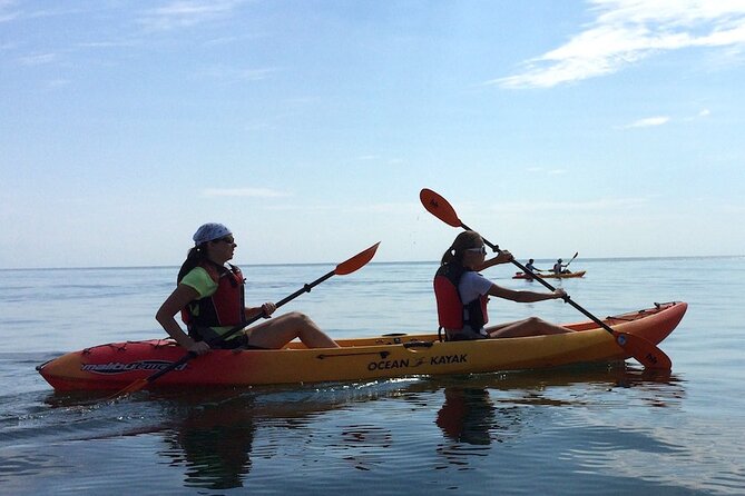 Kayak and SUP Private Tour