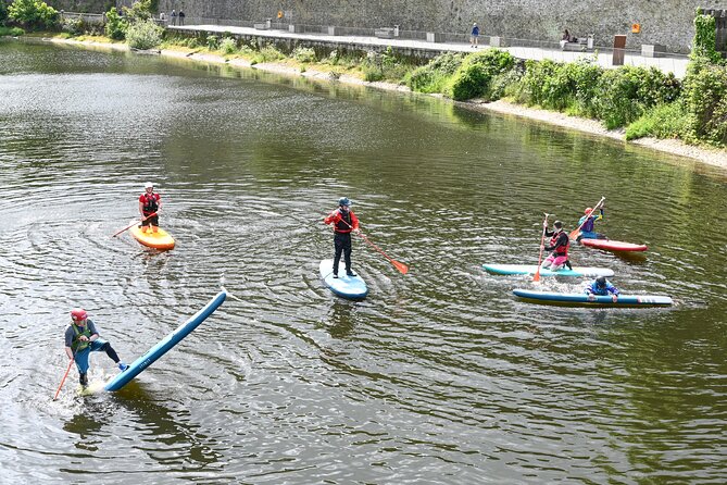 Kayak and SUP Tours Kilkenny