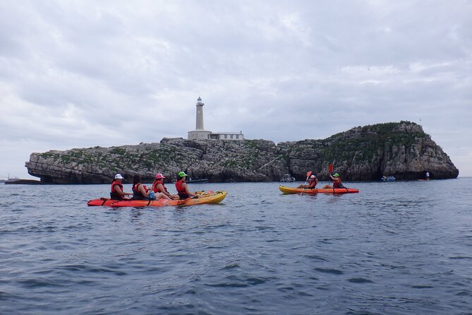 Kayak Excursion Through the Bay of Santander. - Overview of the Excursion