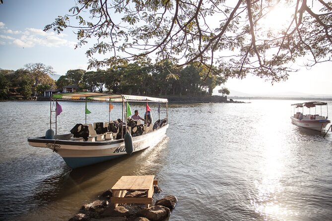 Kayak Isletas Granada - Booking Details
