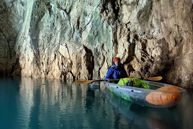 Kayak or Stand Up Paddle in Shkodra Lake and Buna River