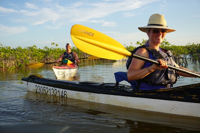 Kayak Sian Ka'an Sunrise Tour - Tour Overview