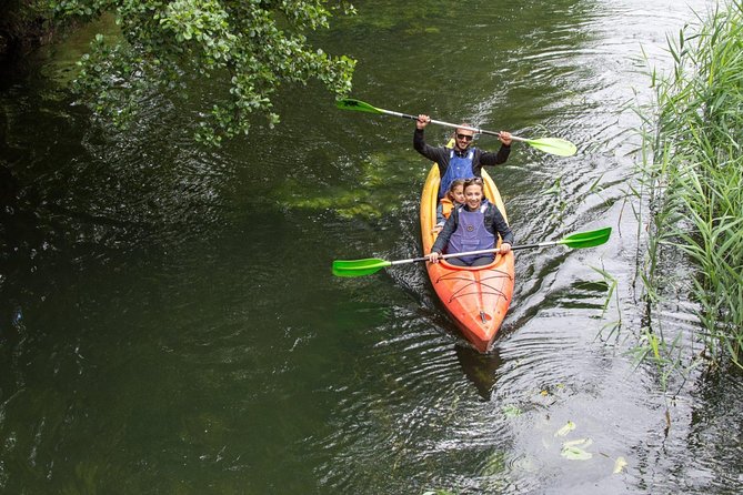 Kayak Tour Through Kashubian Switzerland Including Lunch - Tour Overview