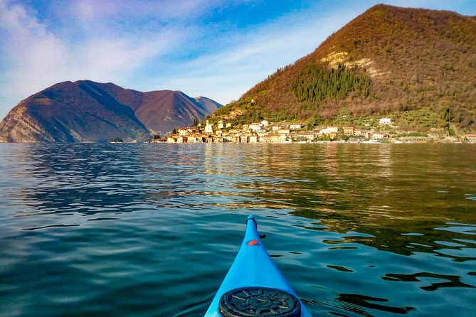 Kayak Trip to Monte Isola, on Iseo Lake - Meeting and Logistics