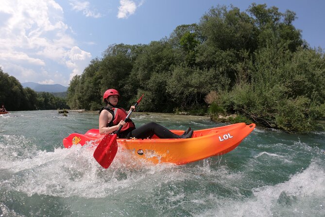 Kayaking in Bled - Overview of the Kayaking Adventure