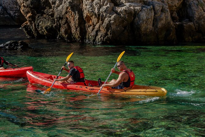 Kayaking Tour With Snorkeling in Betina Cave - Tour Overview