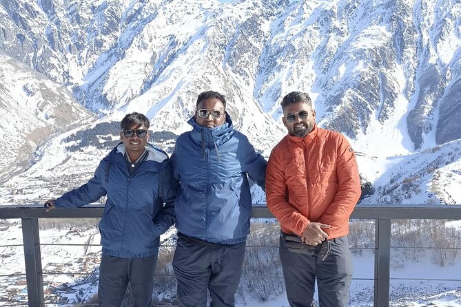 Kazbegi Day Tour With Guide