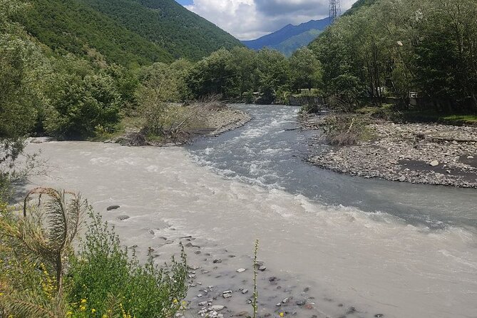 Kazbegi Gudauri Ananuri: Full Day Group Tour