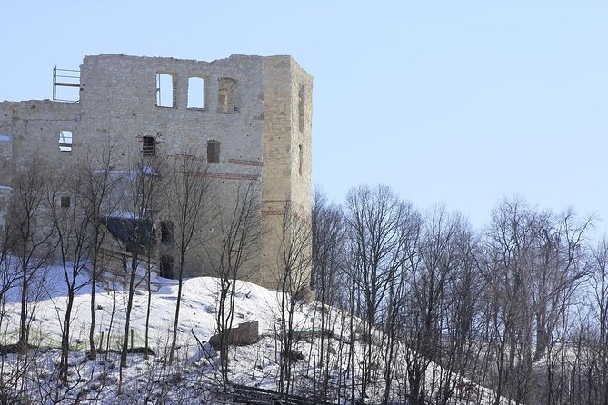 Kazimierz Dolny Small Group Tour From Warsaw With Lunch - Inclusions
