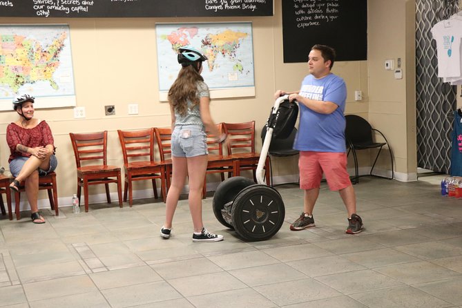 Keep Austin Weird Segway Tour
