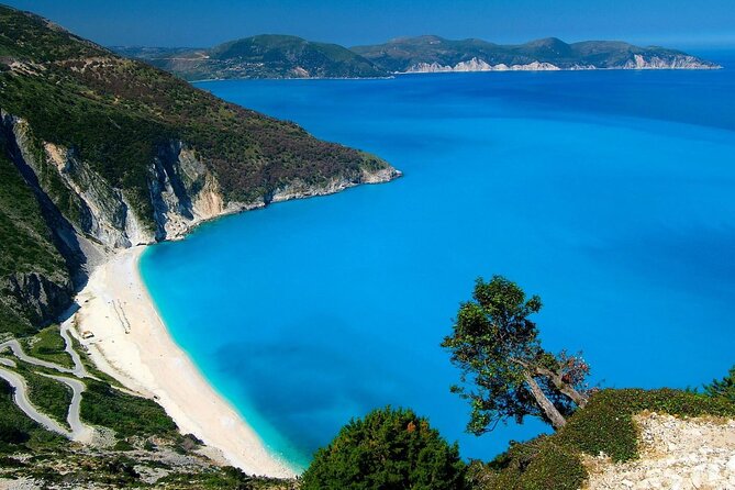Kefalonia Full Day Island Tour