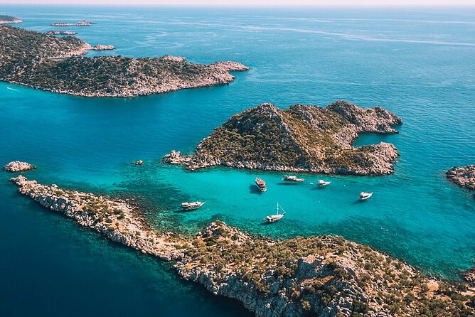 Kekova Sunken City Full Day Boat Trip