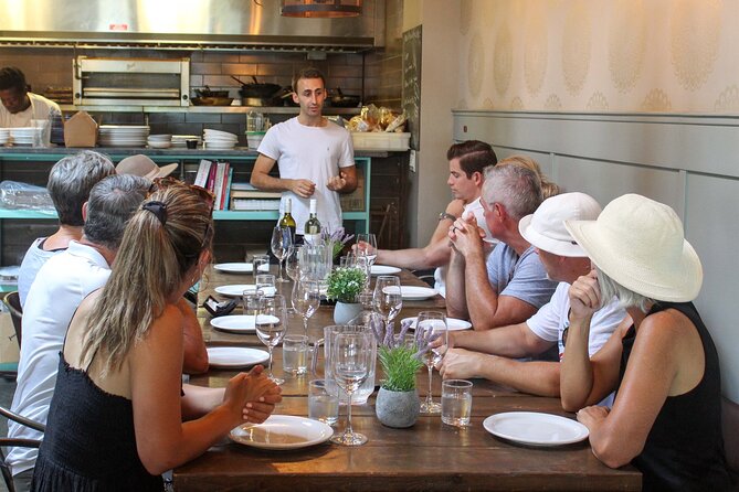 Kelowna: #1 Rated Walking Food Tour With 7 Tastings and 4 Drinks - Tour Overview and Highlights