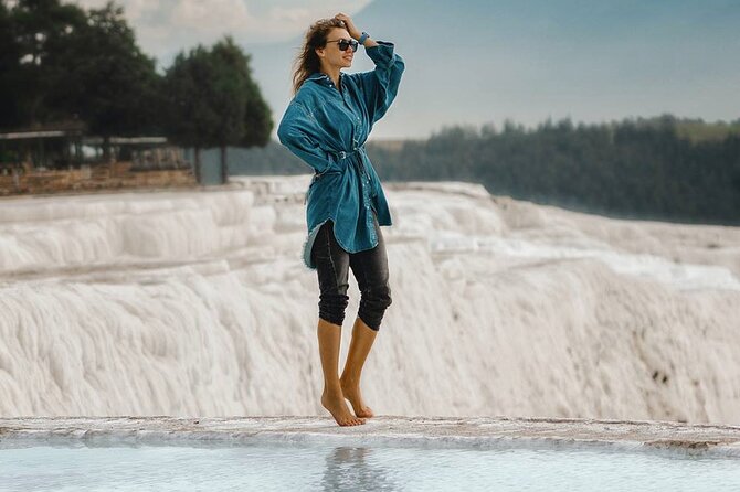 Kemer Express Pamukkale & Hierapolis Day Trip W/Meals & Pickup - Overview of the Trip