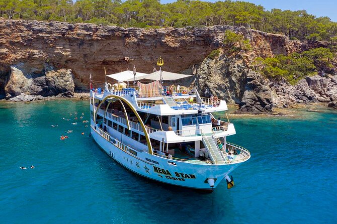 Kemer Mega Star Boat Trip Review