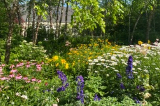 Kennebunkport Historic District Garden Stroll - Tour Overview