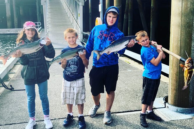 Ketchikan Fishing Charter