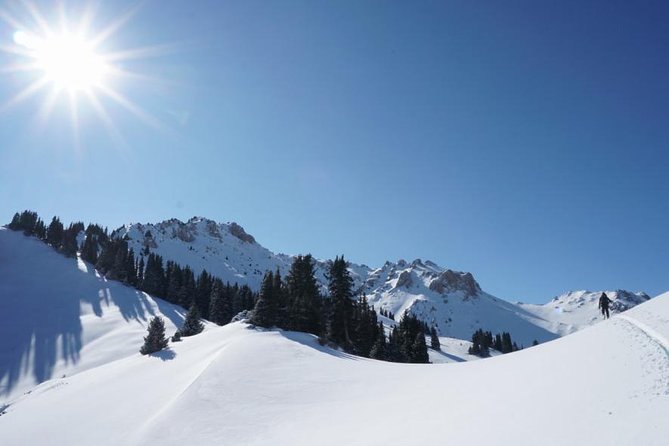 Ketmen Ridge Skitour Programme