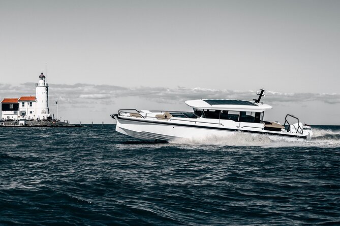 Key West Private Charter Rental: Luxury Boat With Captain