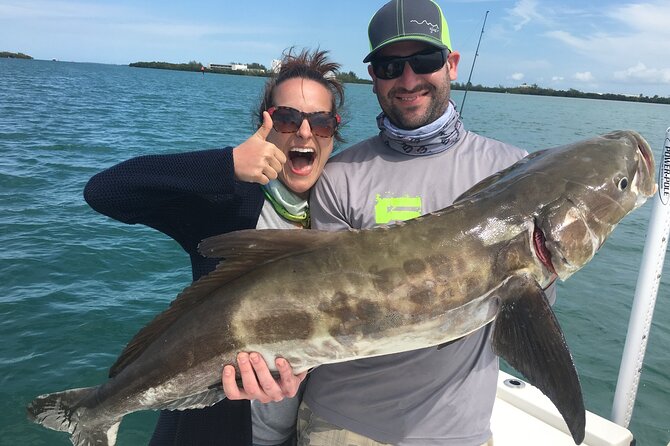 KeyWest Half-Day Inshore Fishing Private Charter - Charter Overview