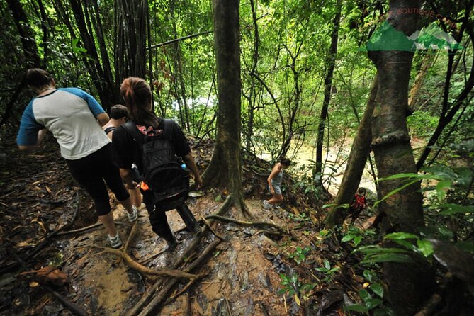 Khao Sok National Park Hiking and Bamboo Raft Tour From Khao Lak