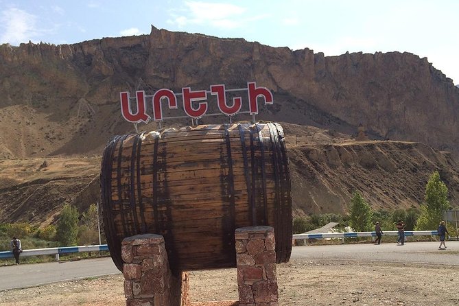 Khor Virap, Areni Winery, Noravank + Wild Goat Watching – Private Tour