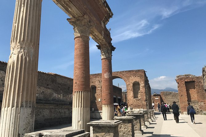 Kids and Family Friendly Pompeii Tour