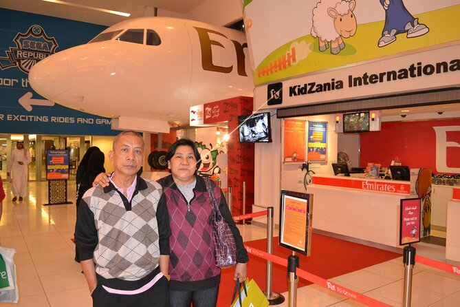 Kidzania- Dubai Mall - Admission Ticket
