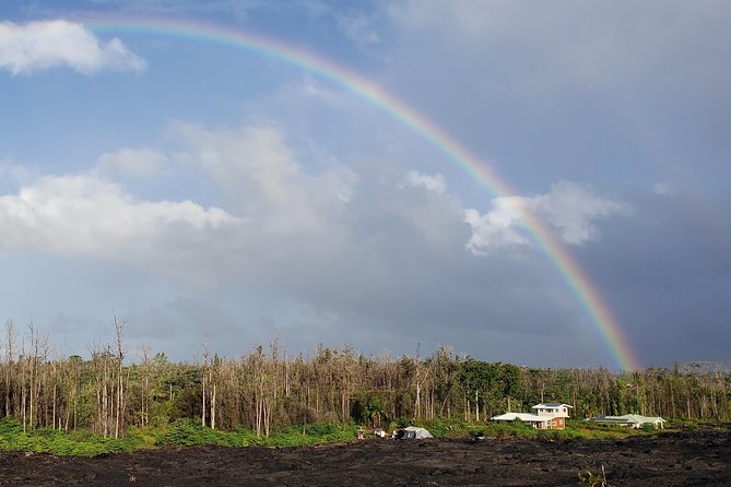 Kilauea Eruption Tour