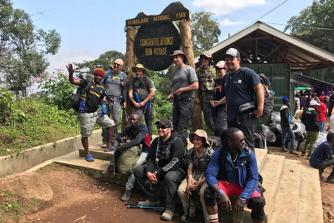 Kilimanjaro 7 Day Private Trekking Experience