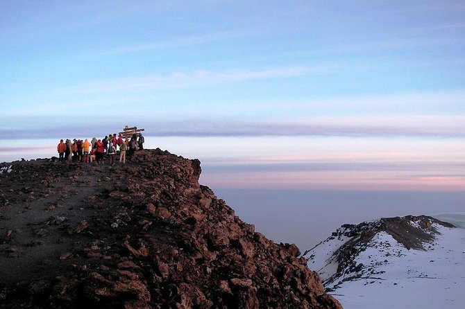 Kilimanjaro Climb Marangu Route 6 Days