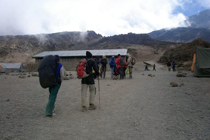 Kilimanjaro Summit Challenge: 6 Days via Marangu Route