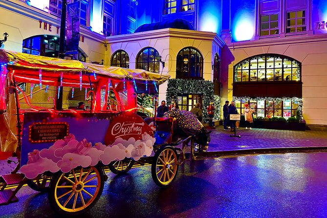 Killarney Sleigh Ride