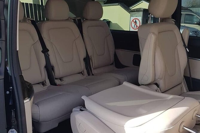 Killarney to Dublin Airport Or Dublin City Private Chauffeur Transfer
