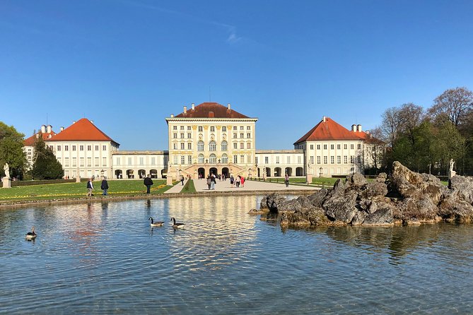 King Ludwig Castle From Salzburg With a Tour End in Munich