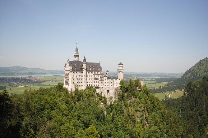 King Ludwig Castles Neuschwanstein and Linderhof Private Tour From Innsbruck