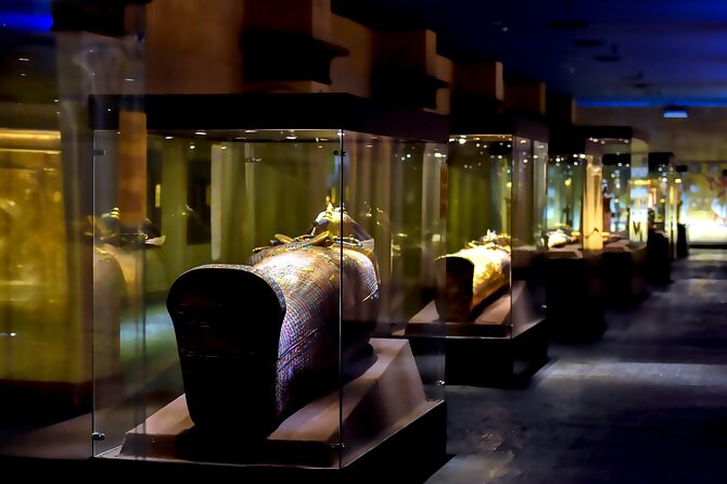 King Tut Ankh Amen Museum Tour - Tour Overview