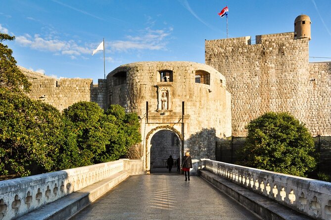 Kings and Dragons: A Game of Thrones Private Tour in Dubrovnik