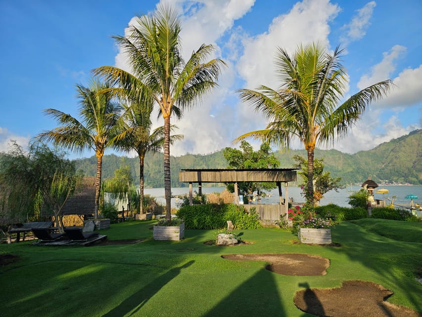 Kintamani Multi-Adventure Tour