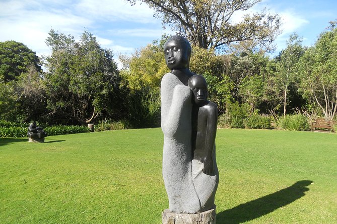 Kirstenbosch National Botanical Gardens: A Self-guided Audio Tour